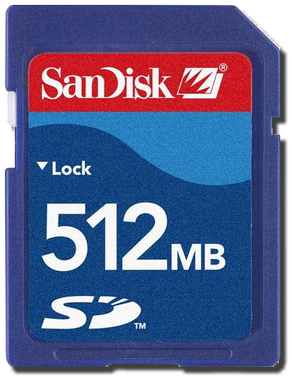 SD 512